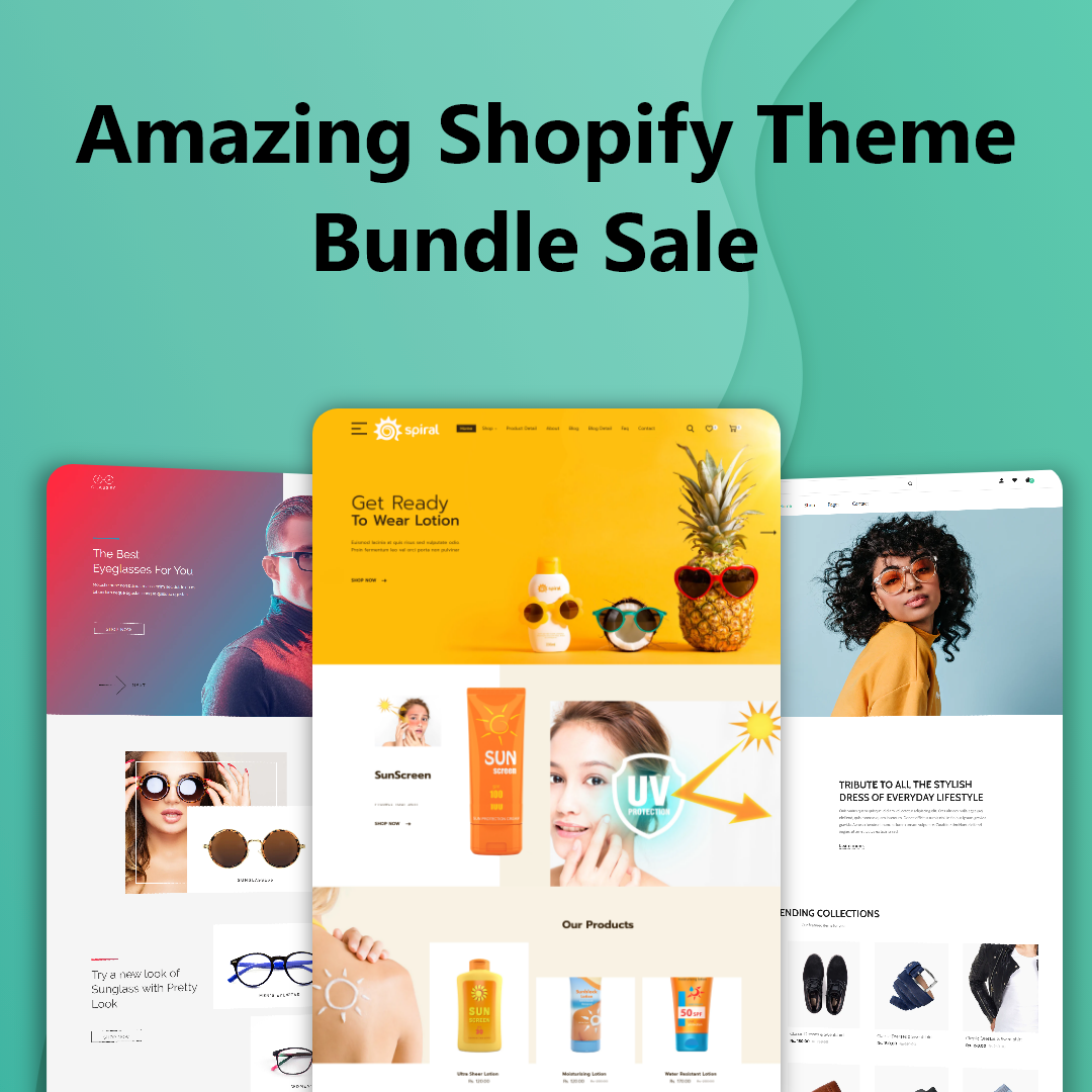 Shopify Theme Bundle
